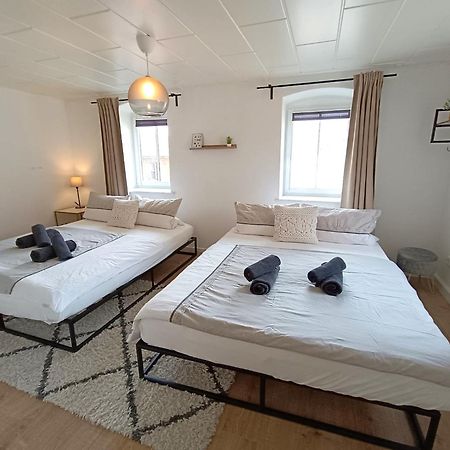 ☆Design Apartment☆Altstadt☆Toplage☆2 Zimmer Bayreuth Exterior foto