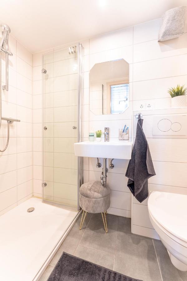 ☆Design Apartment☆Altstadt☆Toplage☆2 Zimmer Bayreuth Exterior foto