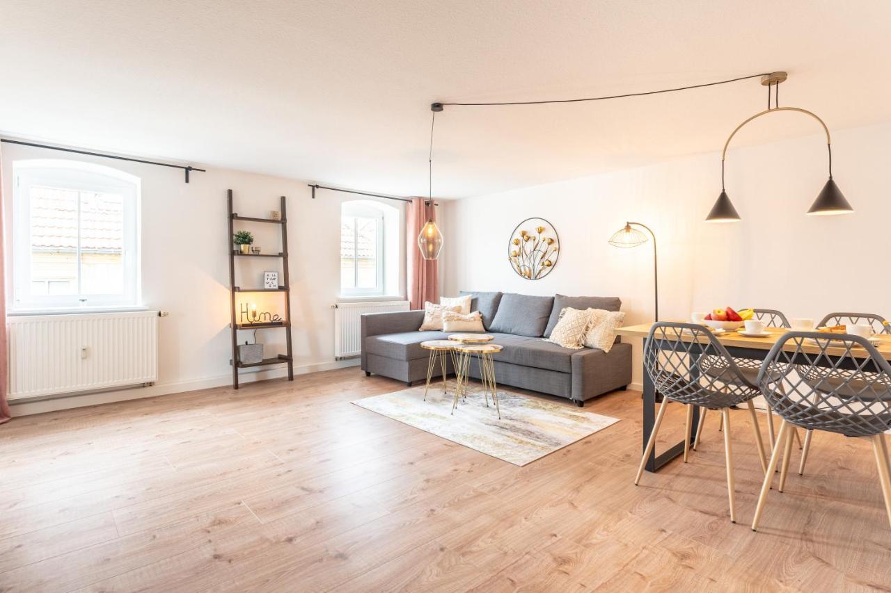 ☆Design Apartment☆Altstadt☆Toplage☆2 Zimmer Bayreuth Exterior foto