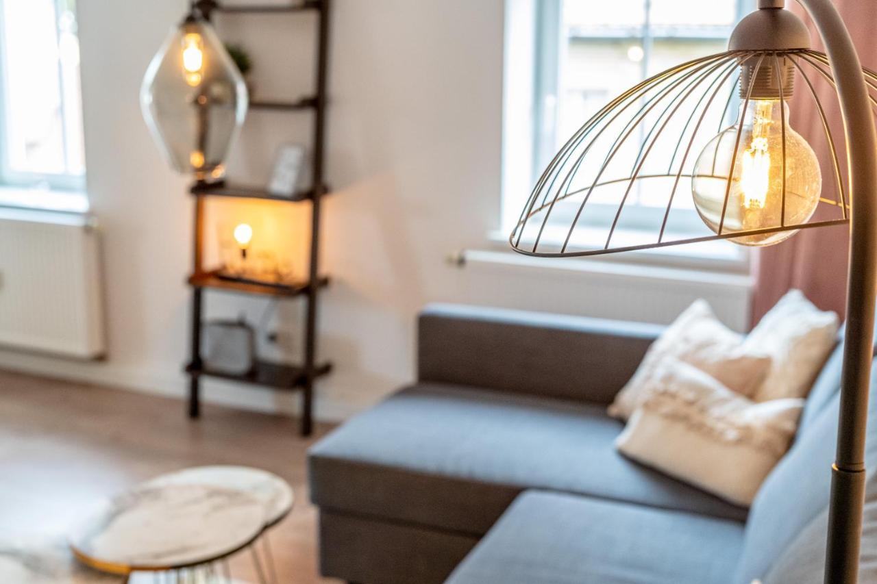 ☆Design Apartment☆Altstadt☆Toplage☆2 Zimmer Bayreuth Exterior foto