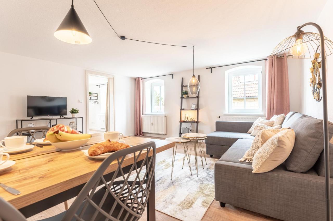 ☆Design Apartment☆Altstadt☆Toplage☆2 Zimmer Bayreuth Exterior foto