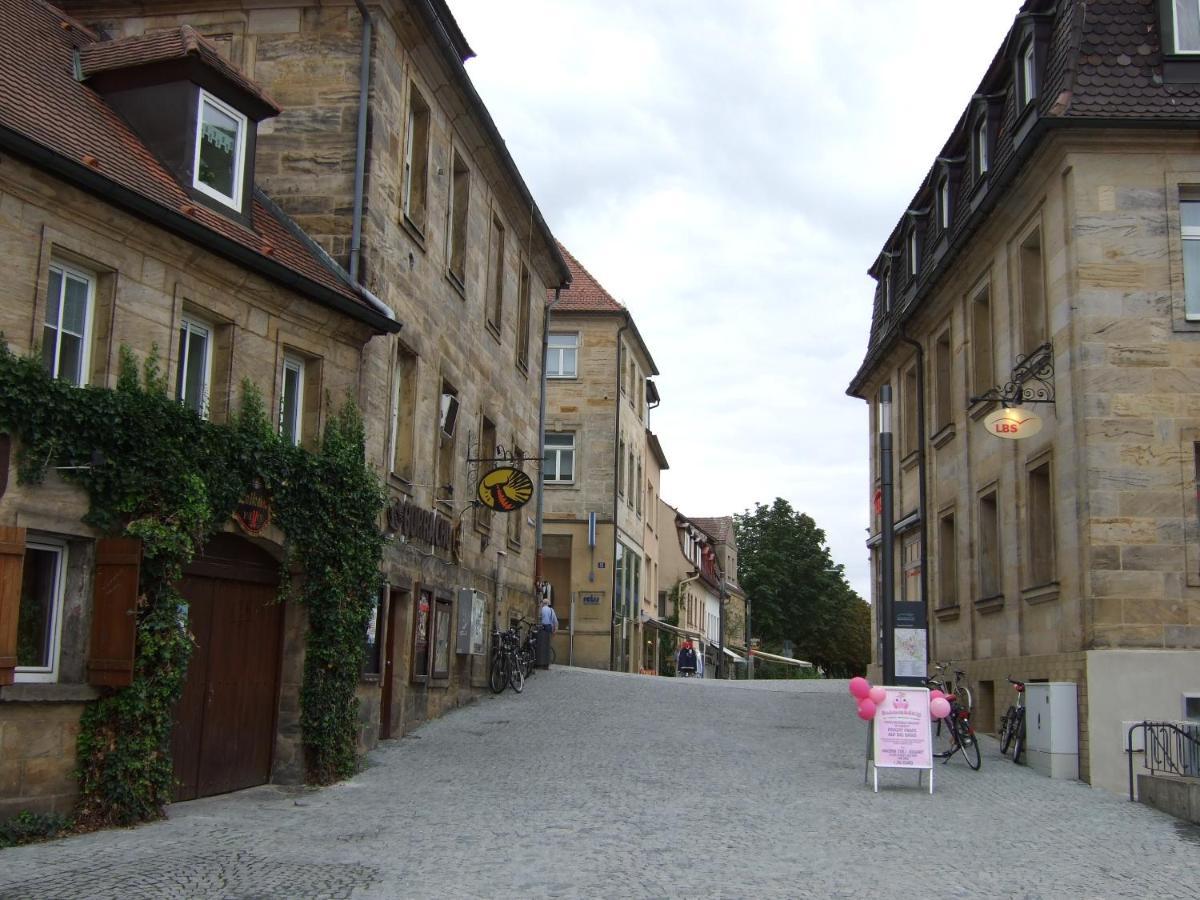 ☆Design Apartment☆Altstadt☆Toplage☆2 Zimmer Bayreuth Exterior foto