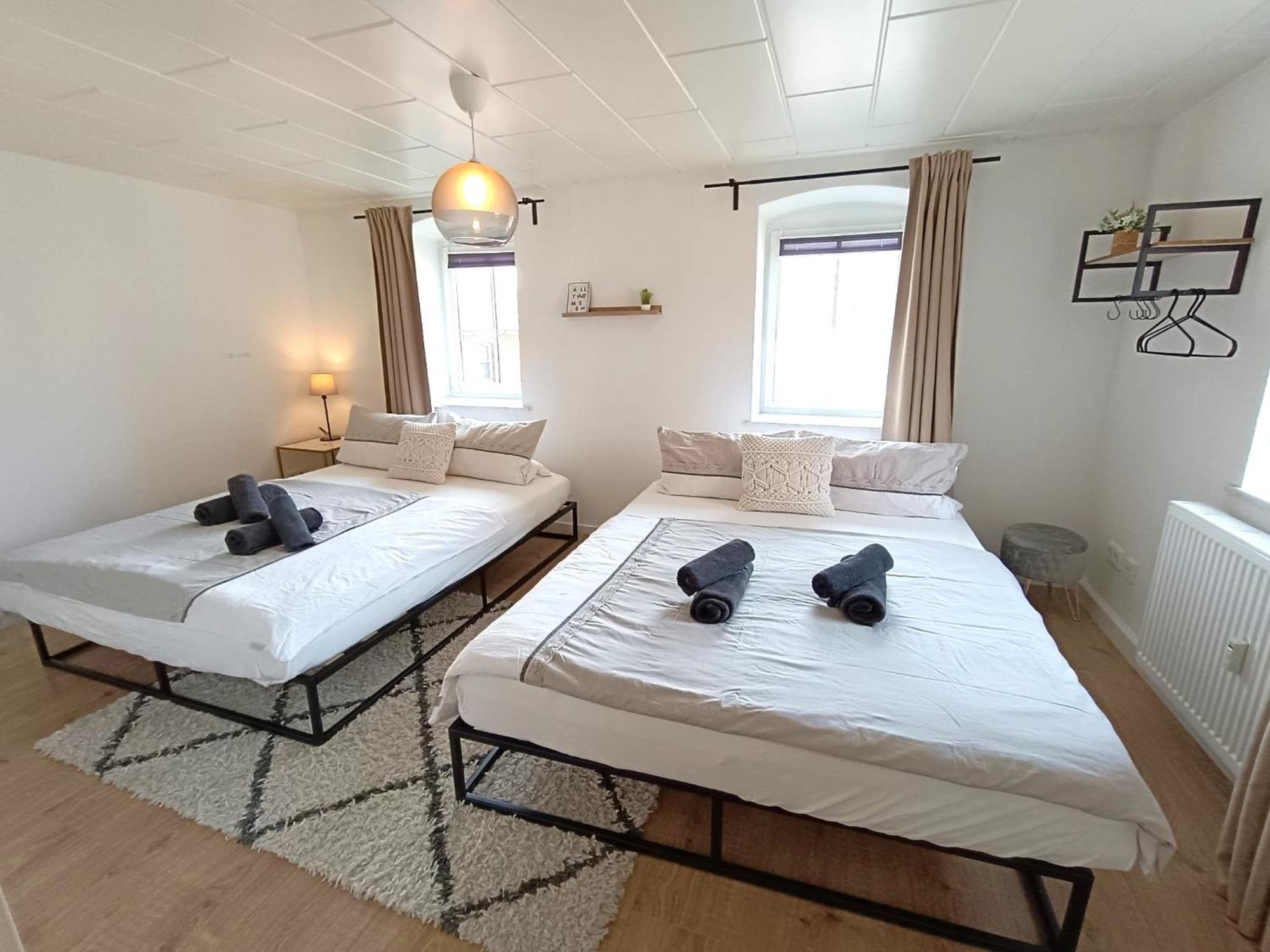 ☆Design Apartment☆Altstadt☆Toplage☆2 Zimmer Bayreuth Exterior foto